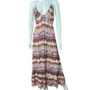 Cia marítima maxi racerback dress - M 🌟